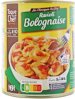 Ravioli bolognaise - Toque du Chef dans le catalogue Lidl