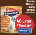 Eintopf von Sonnen Bassermann im aktuellen EDEKA Prospekt