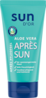 Après Sun Pflegegel von sun D'OR für 1,99 € bei budni im Angebot Après Sun Pflegegel von sun D'OR im aktuellen budni Prospekt