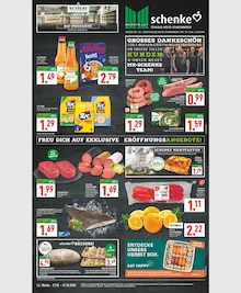 Aktueller Marktkauf Prospekt (Lage) Marktkauf Prospekt mit 32 Seiten (Lage)