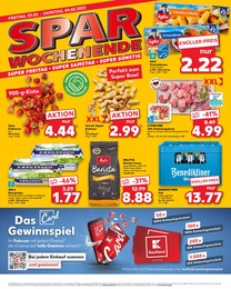 Melitta Angebot & Preis im aktuellen Kaufland Prospekt Melitta Angebot im aktuellen Kaufland Prospekt auf Seite 4
