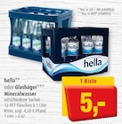 Mineralwasser bei Markant im Prospekt  für 5,00 €
