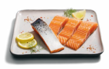 Bio Lachsfilet-Portionen Angebote von FISCHERSTOLZ bei Lidl Karlsruhe für 11,89 €