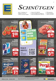 EDEKA Prospekt: "Aktuelle Angebote", 24 Seiten, 23.06.2025 - 28.06.2025