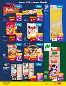 Zucker im Netto Marken-Discount Prospekt "Aktuelle Angebote" mit 76 Seiten (Saarbrücken)