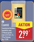 Comté im ALDI Nord Prospekt Comté im aktuellen ALDI Nord Prospekt für 2,99 €