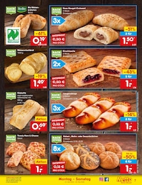 Netto Marken-Discount Toasty im Prospekt 