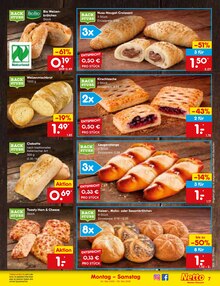 Wecker im Netto Marken-Discount Prospekt "Aktuelle Angebote" mit 75 Seiten (München)