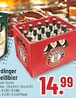 Erdinger im Angebot bei Trinkgut in Kaarst Erdinger Angebote bei Trinkgut Kaarst für 14,99 €
