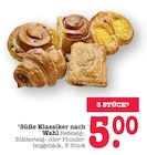 Aktuelles Hefeteiggebäck Angebot bei E center in Mannheim ab 5,00 €