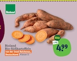 Aktuelles Bio-Süßkartoffeln Angebot bei tegut in Mannheim ab 4,99 €