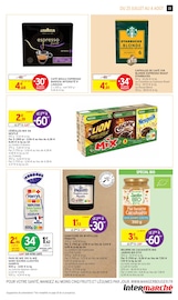Chocolat Angebote im Prospekt "2 + 1 OFFERT" von Intermarché auf Seite 23