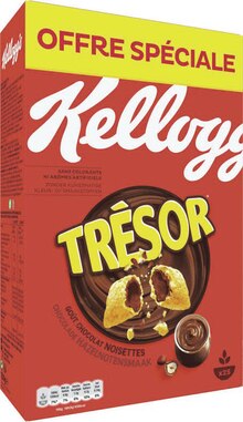 Kellogg's - Kellogg’s - Géant Casino Kellogg's - Kellogg’s à 3,07 € dans le catalogue Géant Casino "Faites vous-plaisir cet été !"