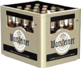 Warsteiner, versch. Sorten von Warsteiner im aktuellen Marktkauf Prospekt für 10,99 €