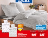 Aktuelles Polycotton-Bettwäsche Standardgröße Angebot bei Lidl in Magdeburg ab 4,99 €