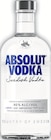 Vodka - ABSOLUT - Intermarché Super à Antibes Vodka - ABSOLUT en promo chez Intermarché Super Antibes à 14,85 €