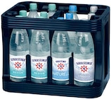 Wasser im REWE Prospekt Mineralwasser von Gerolsteiner im aktuellen REWE Prospekt für 7,99 €