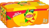 Promo BOISSON AU THÉ PÊCHE à 10,08 € dans le catalogue Netto à Port-Sainte-Marie
