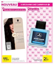 Promos Soin Cheveux dans le catalogue "LES NOUVEAUTÉS, VOTRE SÉLECTION À NE PAS MANQUER !" de Carrefour à la page 8 Promos Soin Cheveux dans le catalogue "LES NOUVEAUTÉS, VOTRE SÉLECTION À NE PAS MANQUER !" de Carrefour à la page 8