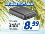 Powerbank XS10000 Angebote von Intenso bei expert Gröblinghoff Königswinter für 8,99 €