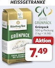 Grünpack im Angebot bei combi in Aurich Grünpack Angebote von Bünting Tee bei combi Aurich für 7,49 €