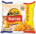Frites Tradition ou Steakhouse Surgelées - MC CAIN - U Express à Brest Frites Tradition ou Steakhouse Surgelées - MC CAIN en promo chez U Express Brest à 1,47 €