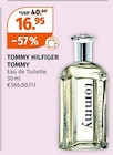 TOMMY Angebote von TOMMY HILFIGER bei Müller Düsseldorf für 16,95 €