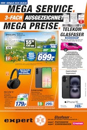 expert Elektromärkte Prospekt der aktuellen Woche mit 12 Seiten, gültig von 20.02.2026 bis 26.02.2026, in Manching und Umgebung Aktueller expert Elektromärkte Prospekt in Manching und Umgebung, "Top Angebote" mit 12 Seiten, 20.02.2026 - 26.02.2026
