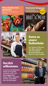 Aktueller REWE Prospekt für Dornburg mit  Seiten