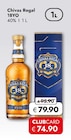 18YO von Chivas Regal im aktuellen Travel FREE Prospekt für 74,90 €