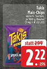Aktuelles Mais-Chips Angebot bei EDEKA in Neuss ab 2,22 €
