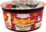 TENDERS DE POULET MAÎTRE COQ - MAITRE COQ - Auchan Hypermarché à Béziers TENDERS DE POULET MAÎTRE COQ - MAITRE COQ en promo chez Auchan Hypermarché Béziers à 4,39 €