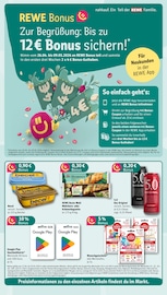 Aktueller nahkauf Prospekt mit Bier, "nichts liegt näher", Seite 4