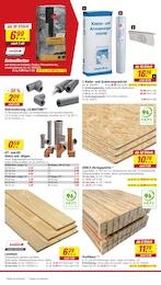 toom Baumarkt Holz im Prospekt 