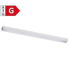 LED-Lichtleiste für Arbeitsplatte dimmbar aluminiumfarben 30 cm G von MITTLED im aktuellen IKEA Prospekt