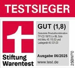 Globus-Baumarkt - Akku-Schlagbohrschrauberset Mobile Werkstatt TP-CD 18/70 BL Angebot im Prospekt Akku-Schlagbohrschrauberset Mobile Werkstatt TP-CD 18/70 BL bei Globus-Baumarkt im Prospekt "" für 149,00 €