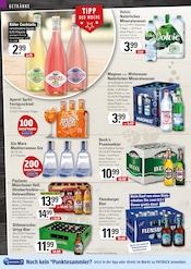 Ähnliche Angebote wie Oettinger im Prospekt "Top Angebote" auf Seite 10 von EDEKA in Pinneberg