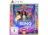 Let's Sing 2026 German Version - [PlayStation 5] von PLAION im aktuellen MediaMarkt Saturn Prospekt für 19,99 €