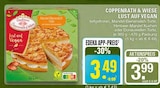 Lust auf Vegan Angebote von Coppenrath & Wiese bei EDEKA Haltern am See für 3,49 €