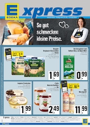 EDEKA Prospekt "So schmecken kleine Preise." für Wettstetten, 4 Seiten, 27.05.2024 - 01.06.2024