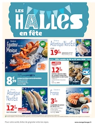 Offre Crevettes dans le catalogue Auchan Supermarché du moment à la page 2