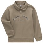 Aktuelle Shirt Angebote bei Ernstings family in Bremen Aktuelles Jungen Sweatshirt in Piqué-Otik Angebot bei Ernstings family in Bremen ab 15,99 €