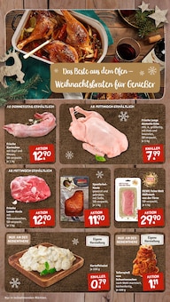 Steak im aktuellen nahkauf Prospekt (Erfurt) Steak im nahkauf Prospekt "nichts liegt näher" mit 16 Seiten (Erfurt)