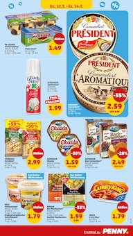Kartoffelsalat im aktuellen Penny Prospekt (Stuttgart) Kartoffelsalat im Penny Prospekt "Wer günstig will, muss Penny." mit 42 Seiten (Stuttgart)