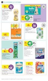 Couches Angebote im Prospekt "JUSQU'À 150€ OFFERTS EN BONS D'ACHAT" von Intermarché Couches Angebote im Prospekt "JUSQU'À 150€ OFFERTS EN BONS D'ACHAT" von Intermarché auf Seite 46