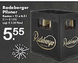 Pilsner Angebote von Radeberger bei TOP Getränke Neuss für 5,55 €
