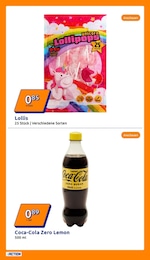 Cola Angebot im aktuellen Action Prospekt auf Seite 18