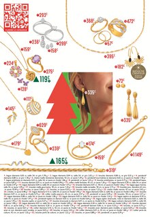 Promotion Alimentation dans le prospectus E.Leclerc, valable du 09/12/2025 au 24/12/2025 Promo Alimentation dans le catalogue E.Leclerc du moment à la page 4