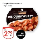GLOBUS Siegen - Die Currywurst Angebot im Prospekt Die Currywurst bei GLOBUS im Siegen Prospekt für 2,79 €
