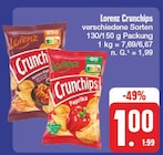 Crunchips im aktuellen Prospekt bei EDEKA in Kürnach